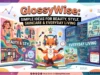 GlossyWise: Simple Ideas for Beauty, Style, Skincare and Everyday Living. GlossyWise Simple Ideas for Beauty, Style, Skincare and Everyday Living.