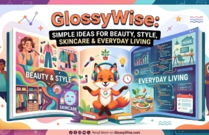 GlossyWise: Simple Ideas for Beauty, Style, Skincare and Everyday Living. GlossyWise Simple Ideas for Beauty, Style, Skincare and Everyday Living.