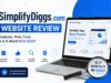 SimplifyDiggs.com Review 2026: What Is It About? SimplifyDiggs.com website review