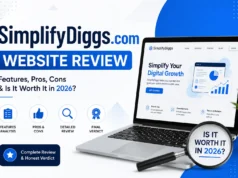 SimplifyDiggs.com Review 2026: What Is It About? SimplifyDiggs.com website review