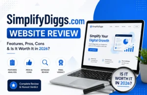 SimplifyDiggs.com Review 2026: What Is It About? SimplifyDiggs.com website review