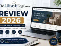 TheLifestyleEdge.com Review 2026: What Is It About?