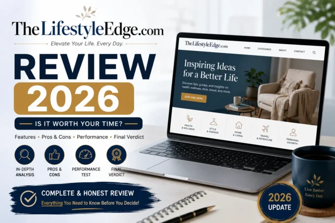 TheLifestyleEdge.com Review 2026: What Is It About?