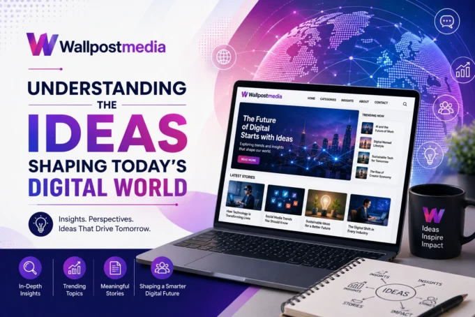 Wallpostmedia: Understanding the Ideas Shaping Today’s Digital World. Wallpostmedia: Understanding the Ideas Shaping Today’s Digital World.