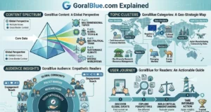 GoralBlue.com Explained: Content, Categories, Audience & What Readers Should Know. GoralBlue.com Explained Content, Categories, Audience & What Readers Should Know