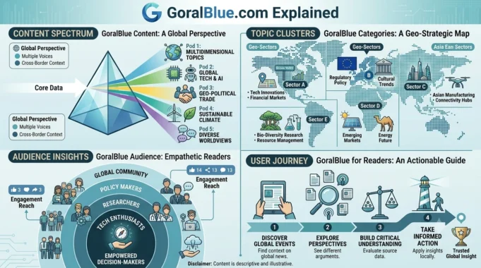 GoralBlue.com Explained Content, Categories, Audience & What Readers Should Know GoralBlue.com Explained Content, Categories, Audience & What Readers Should Know