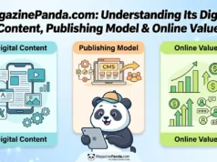 MagazinePanda.com: Understanding Its Digital Content, Publishing Model & Online Value .. MagazinePanda.com Understanding Its Digital Content, Publishing Model & Online Value
