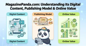 MagazinePanda.com: Understanding Its Digital Content, Publishing Model & Online Value .. MagazinePanda.com Understanding Its Digital Content, Publishing Model & Online Value