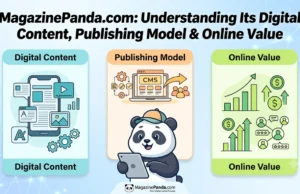 MagazinePanda.com: Understanding Its Digital Content, Publishing Model & Online Value .. MagazinePanda.com Understanding Its Digital Content, Publishing Model & Online Value